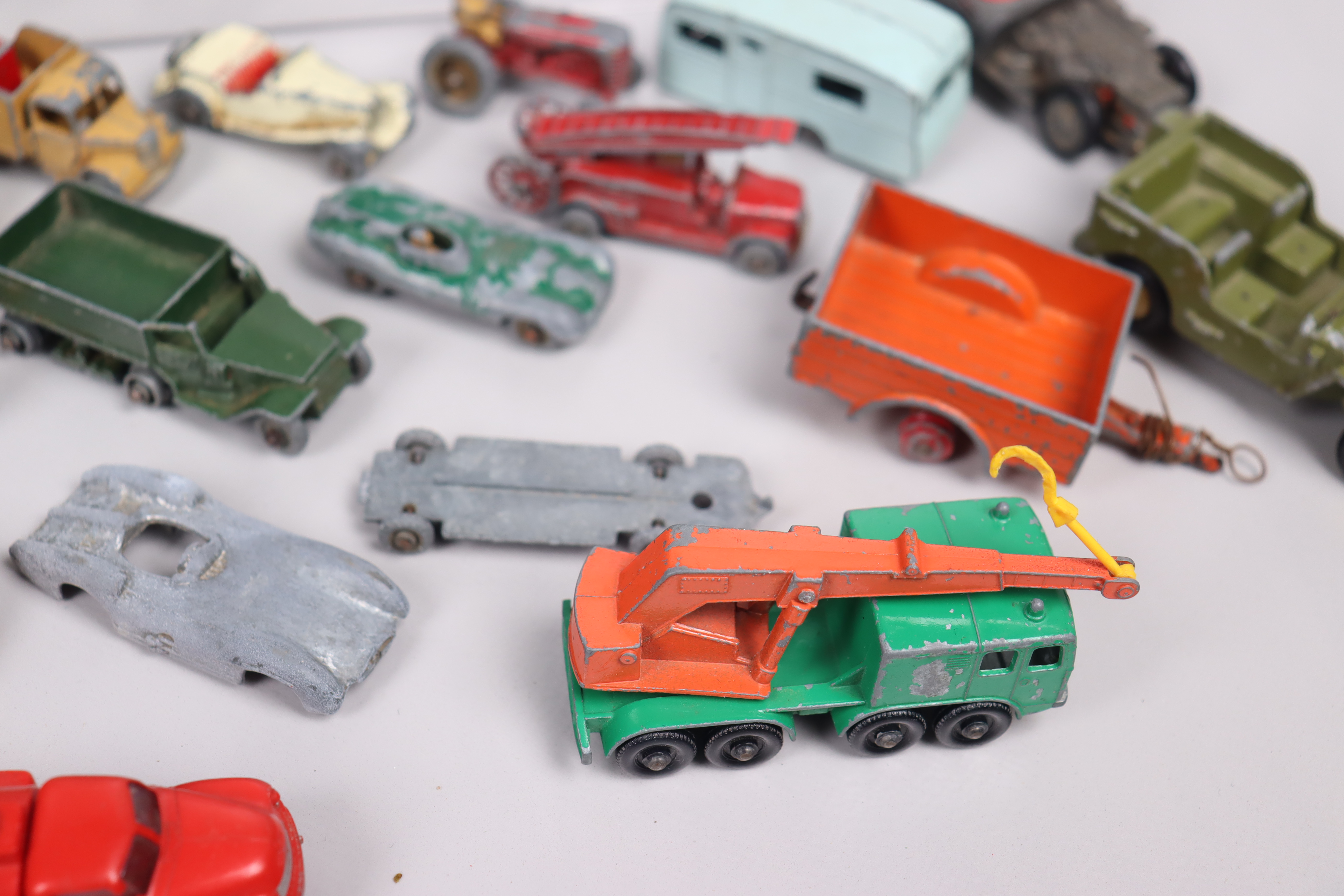 Dinky Toys  Barndomsminnen, Leksaker, Bilar