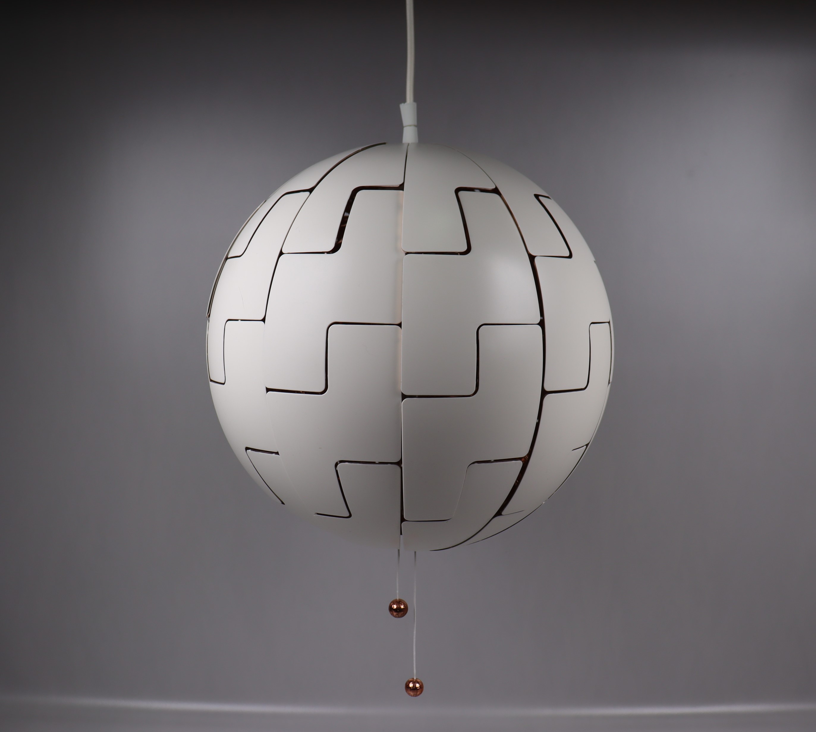 Exploding' Pendant Lamp by David Wahl for the IKEA PS 2014 Collection -  Homeli