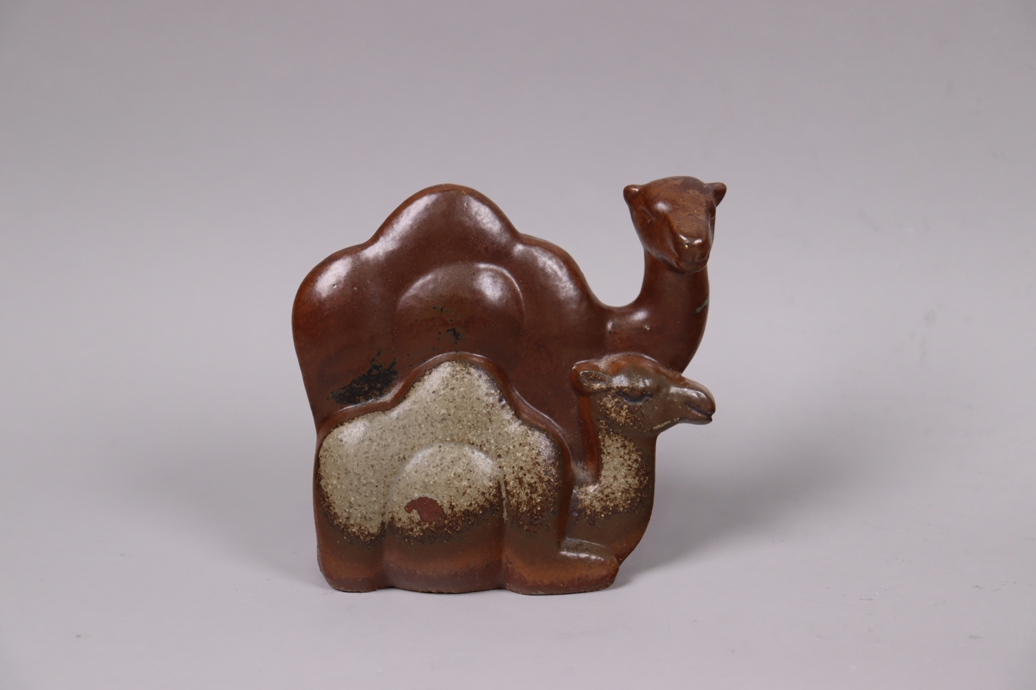 工芸品 Gustavsberg  Noaks Ark DROMEDAR LISA LARSON. DROMEDAR FIGURE FROM THE NOAK'S ARK SERIES