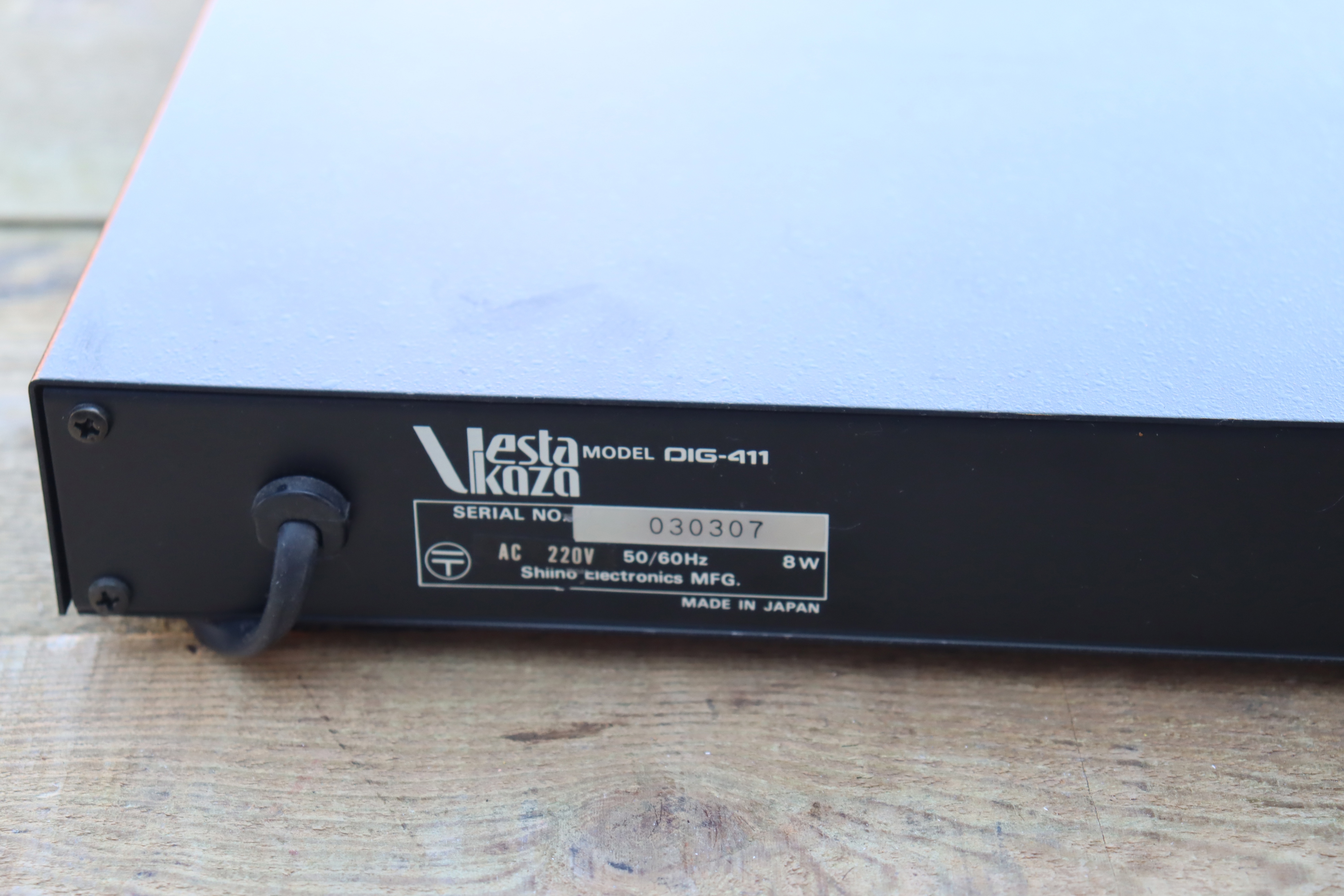 Vesta Kozo DIG-411 Digital Delay-