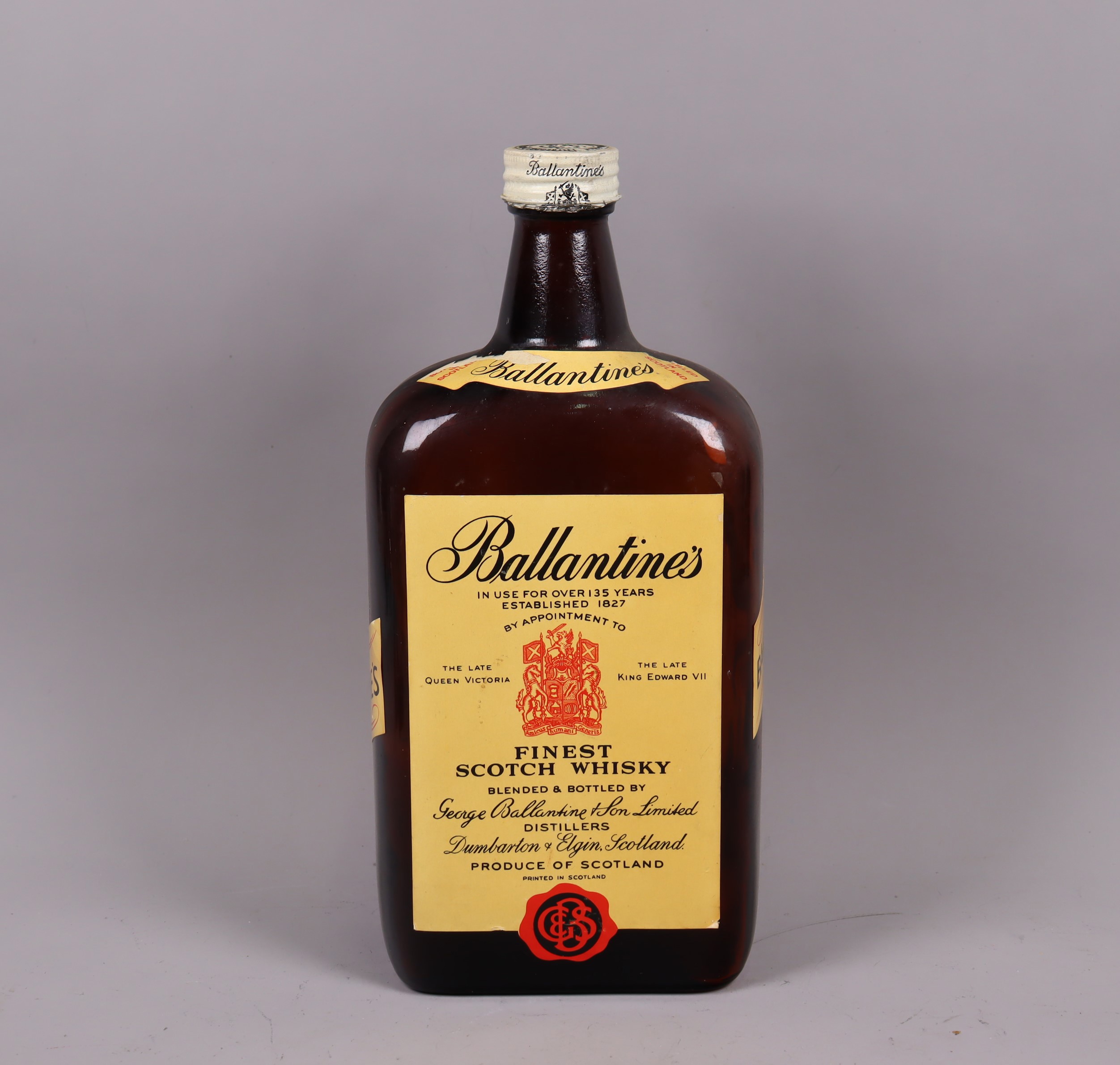 Ballantine's, En Av De Finaste Blandningarna Av Whisky - WhiskyFlavour