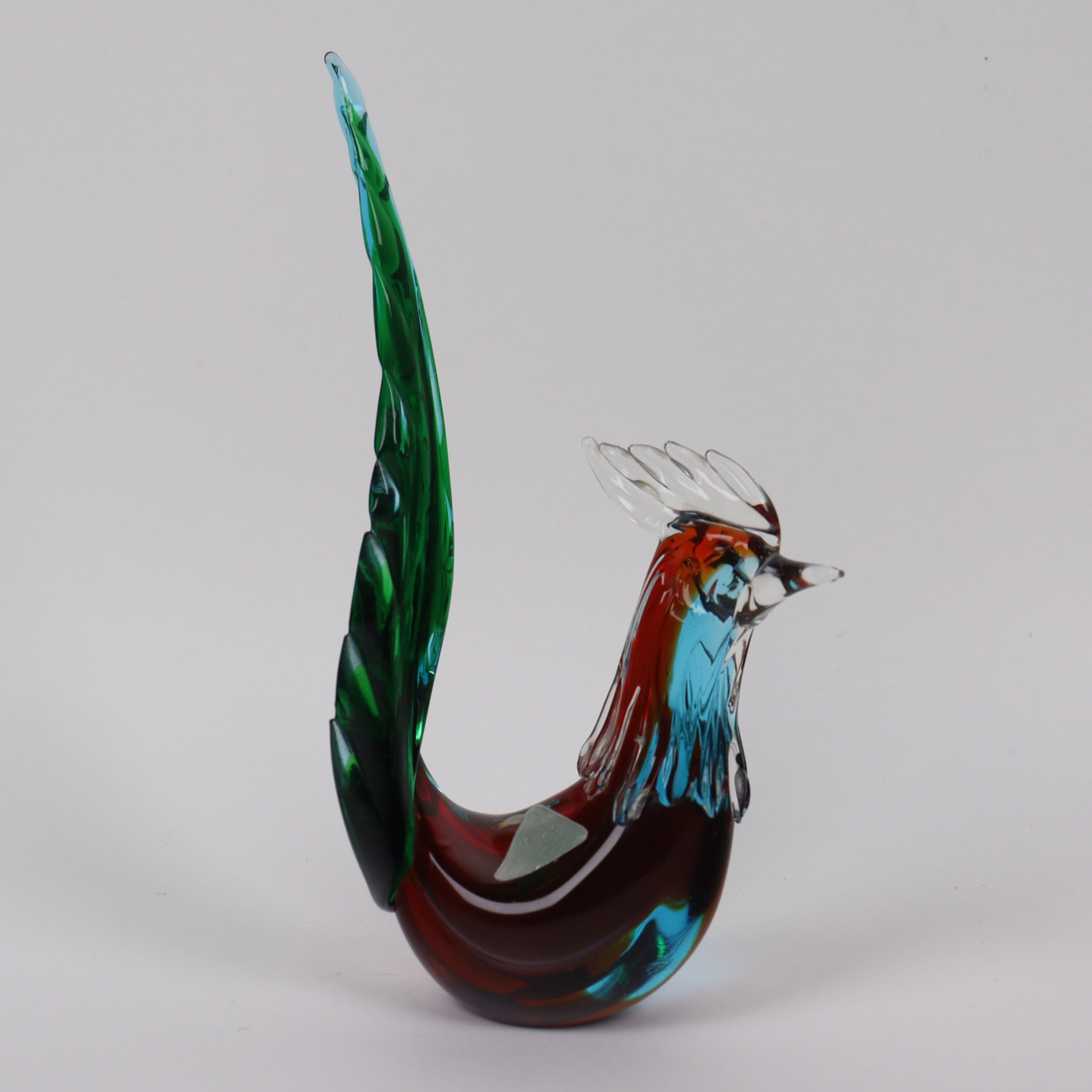 Archimede Seguso, Murano, Italy, fasan i… | Auktion.se