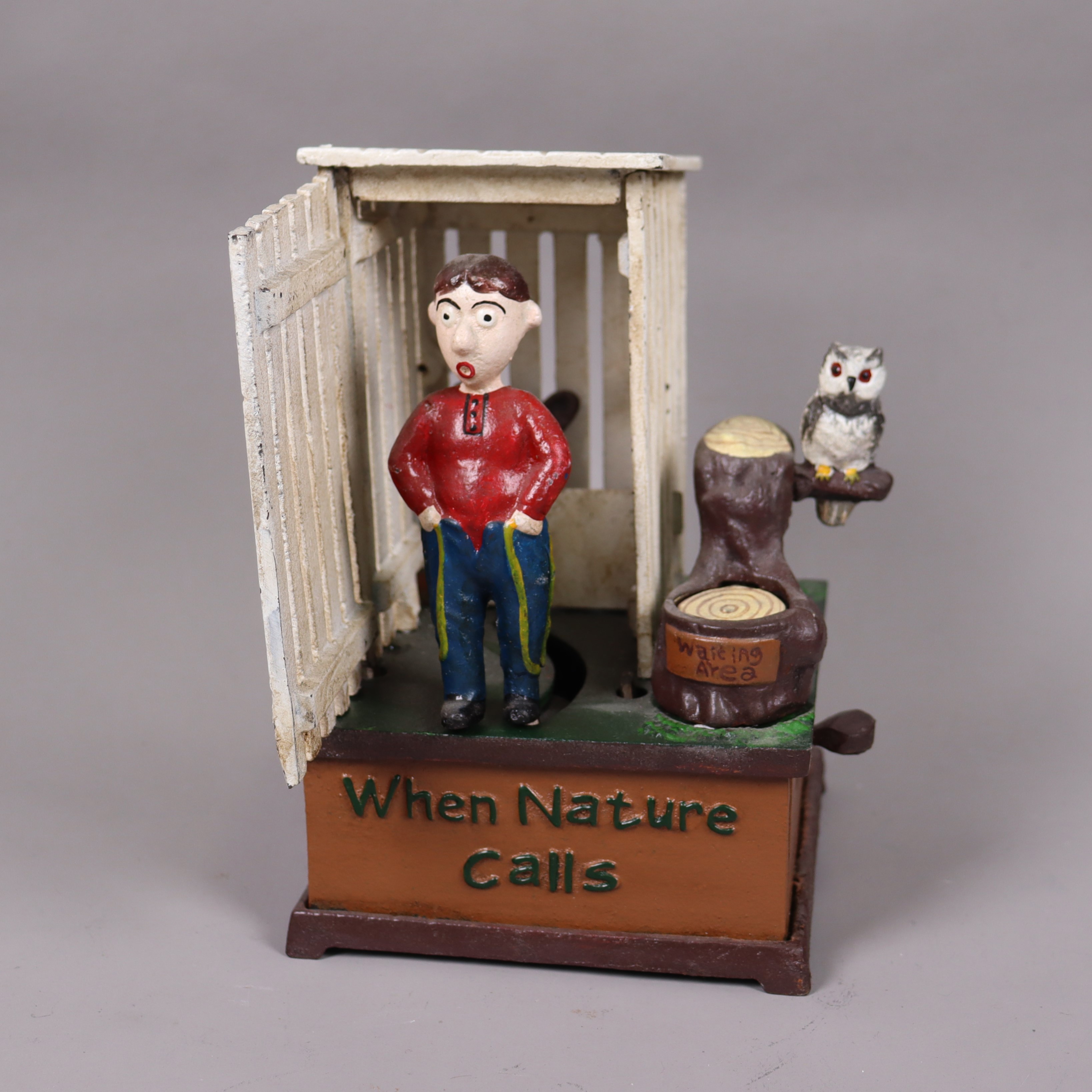 Hawthorne Direct LLC, mekanisk sparböss… Auktion.se