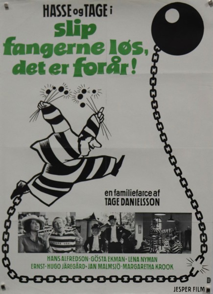 Hasse och Tage i Släpp fångerne, loss det är vår!, dansk filmaffisch, 1975_48055a_8dc27b685007575_lg.jpeg