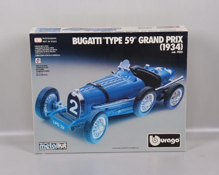Burago, Byggsats, Metalkit, 1934 Bugatti Tupe 59 Grand Prix_48093a_8dc292e3d3d1d31_lg.jpeg