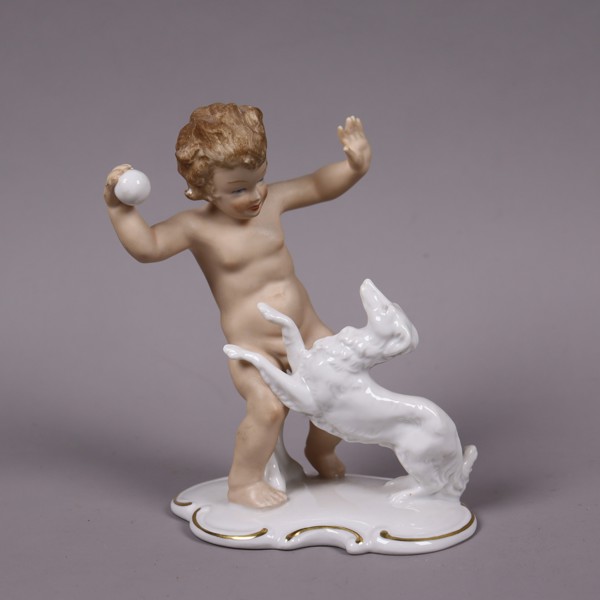 Kurt Steiner, Schaubach Kunst, figurin 1354, "Pojke med hund"_48255a_8dc2c6d96134baf_lg.jpeg