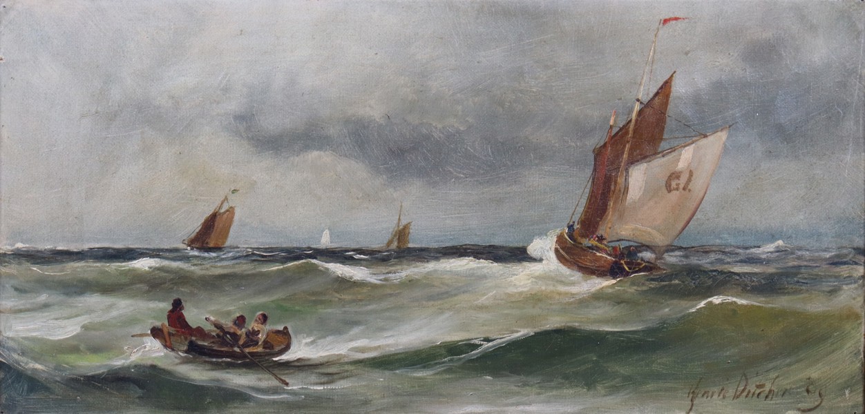 Henrik Ditchen, olja på duk, båtar på hav_48318a_8dc2d5fa0c9dcdb_lg.jpeg
